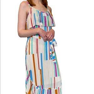 Lovestitch Colorful Maxi Dress
